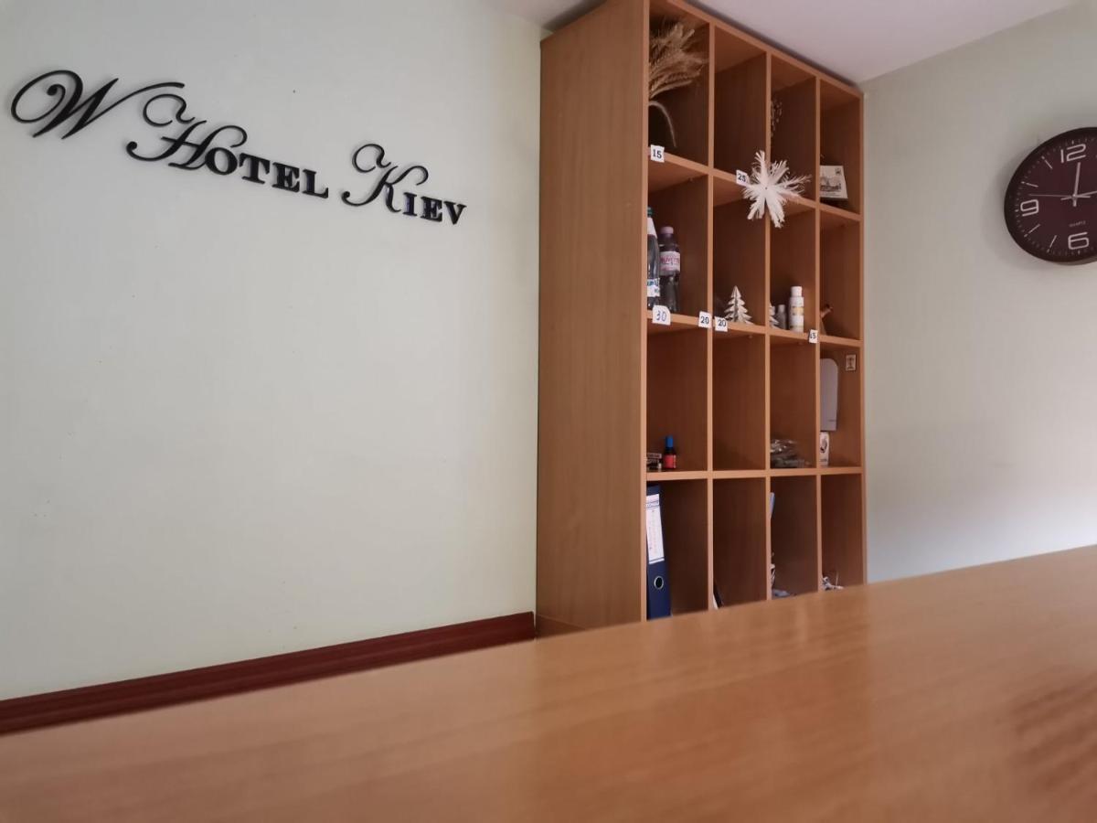 Westend Hostel Kiev Esterno foto