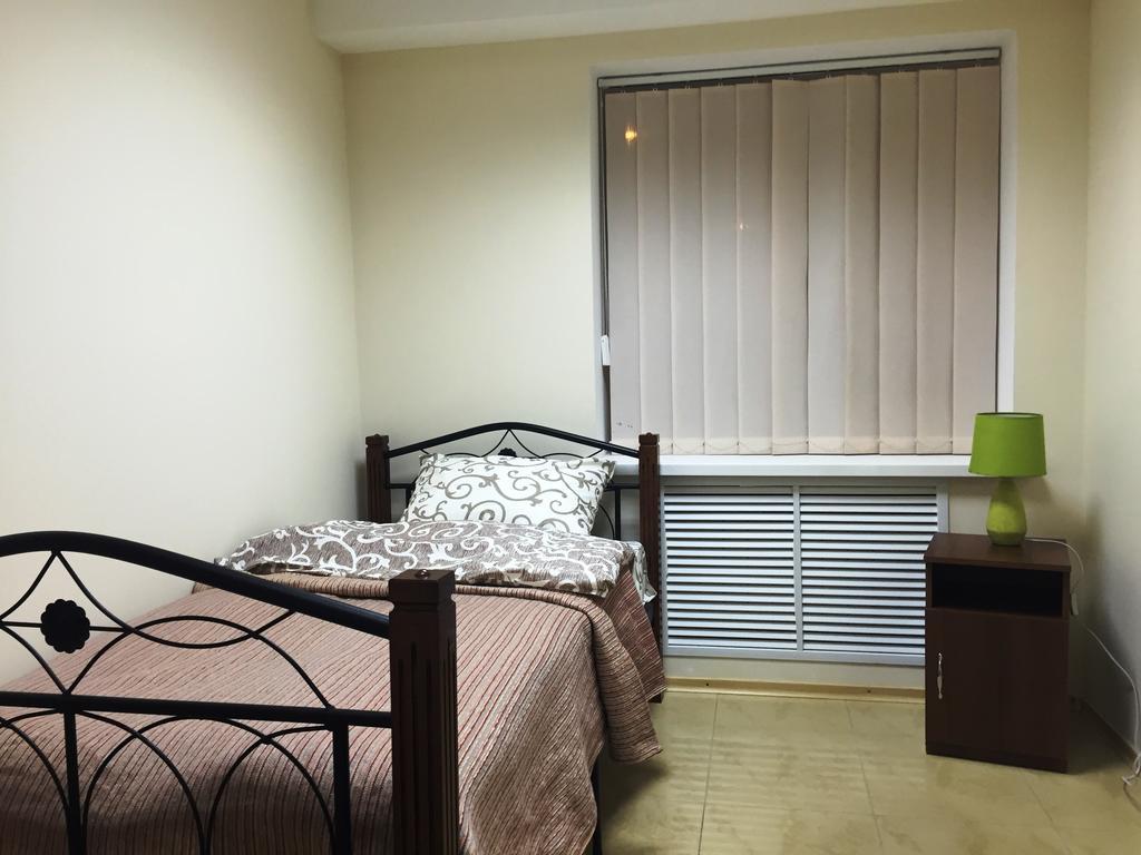 Westend Hostel Kiev Esterno foto
