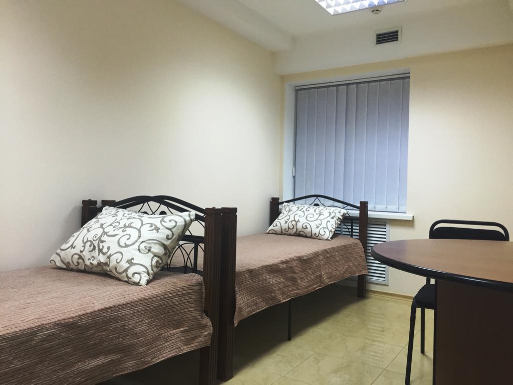 Westend Hostel Kiev Esterno foto