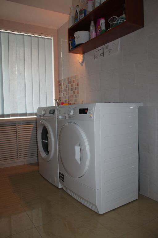 Westend Hostel Kiev Esterno foto